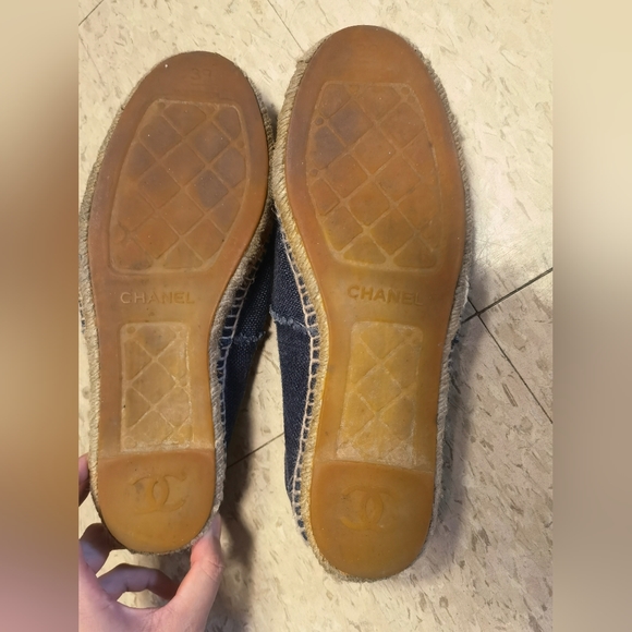 Chanel Espadrilles - Picture 6 of 12